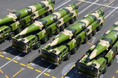 Câu hỏi lớn đối với Mỹ: Trung Quốc có bao nhiêu 'sát thủ tàu sân bay' DF-26?