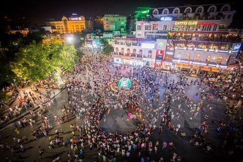 Thúc đẩy kinh tế đêm: Hoạt động kinh doanh không giới hạn thời gian