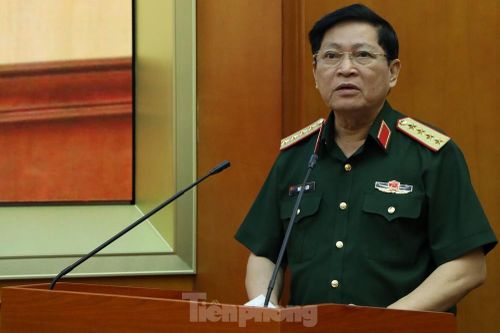 Nâng cao sức chiến đấu của các tổ chức đảng trong Quân đội