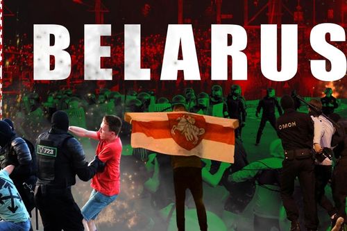 Estonia, Latvia và Litva tuyên bố áp dụng lệnh trừng phạt đối với Belarus