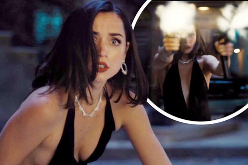Hoa mắt với các pha hành động của 'No Time To Die'