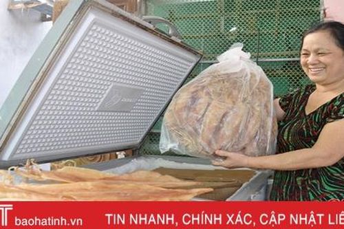 Người dân ven biển Cẩm Xuyên 'nói không' với tín dụng đen