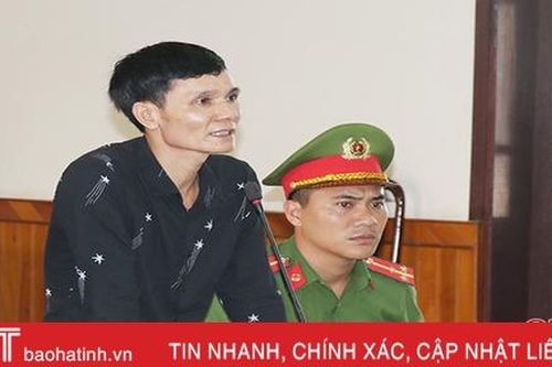 'Xách' 594 viên hồng phiến vào khách sạn ở TP Hà Tĩnh, nhận 150 tháng tù
