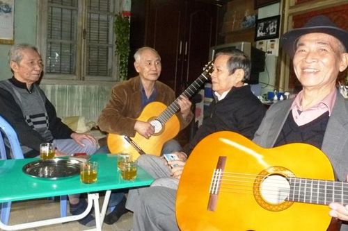 Quang Tôn và ký ức 'Thất cầm'