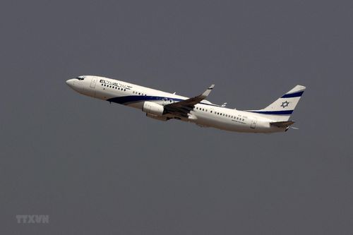 Bahrain mở cửa không phận cho các chuyến bay của UAE và Israel