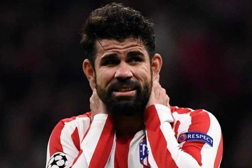 Diego Costa và Satiago Arias dương tính với virus SARS-CoV2