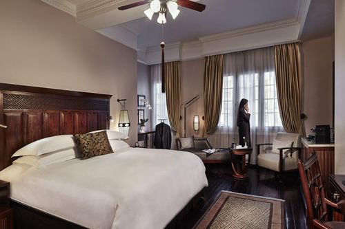 Hà Nội: Hệ thống khách sạn cao cấp khủng hoảng nghiêm trọng