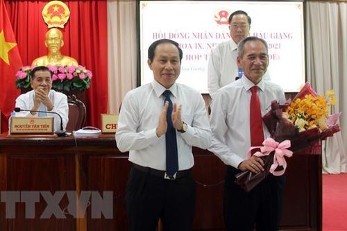 Hậu Giang tháo gỡ khó khăn cho sản xuất kinh doanh, phát triển kinh tế