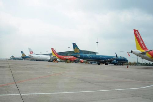 Bộ GTVT đưa ra hai mốc thời gian mở lại các đường bay quốc tế