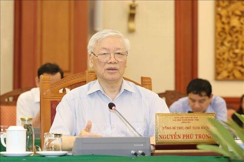 Tăng cường thống nhất nhận thức và hành động của toàn Đảng, toàn dân