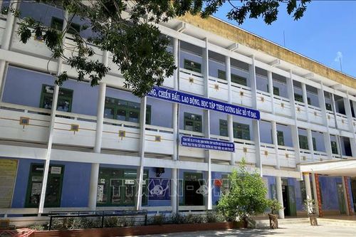 Chuẩn bị tốt các điều kiện cho năm học mới, bảo đảm an toàn phòng, chống dịch