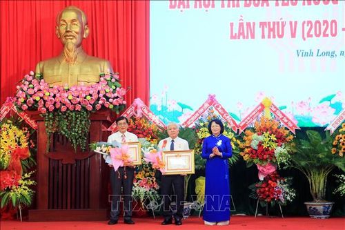 Triển khai sâu rộng các phong trào thi đua, bám sát nhiệm vụ chính trị