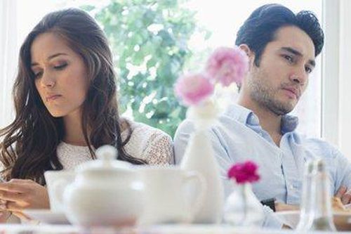 Khi vợ chồng không còn tiếng nói chung