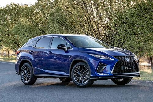 Bảng giá xe Lexus tháng 9/2020: Cao nhất 8,340 tỷ đồng