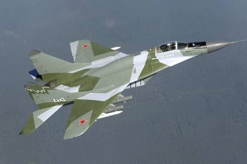 Tại sao Nga liên tục thay đổi mục đích sử dụng MiG-29?