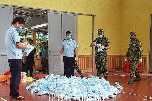 Buôn lậu qua biên giới Trung Quốc gia tăng trong tháng 8