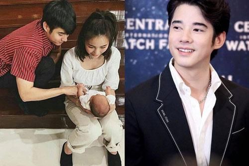 Yêu nhau 6 năm không thừa nhận, Hoàng tử điện ảnh Thái có hành động khó hiểu