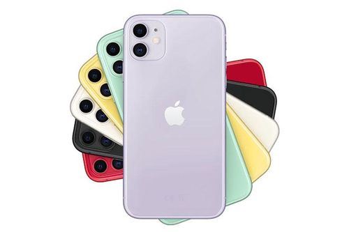 Top 10 smartphone bán chạy nhất thế giới: iPhone 11 'vô đối'