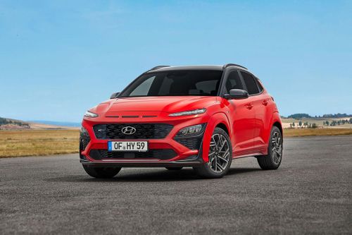 Hyundai Kona 2021: Động cơ mới, thêm phiên bản N Line