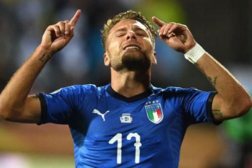 Ciro Immobile và bi kịch của Vua phá lưới