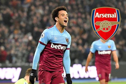 CHUYỂN NHƯỢNG Arsenal: West Ham 'bật đèn xanh' cho Anderson cập bến Emirates