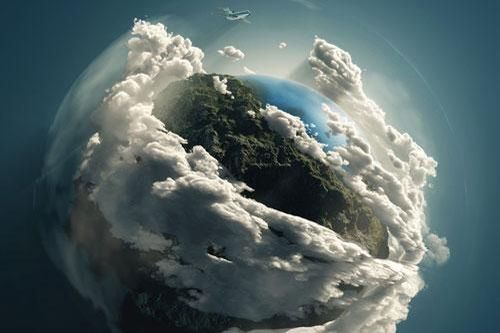 NASA tung bộ ảnh về sự thay đổi chóng mặt của Trái Đất, khiến cả thế giới phải lo lắng cho tương lai