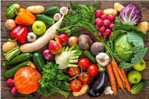 Bảo quản rau, củ, quả trong tủ lạnh như thế nào cho tươi ngon?
