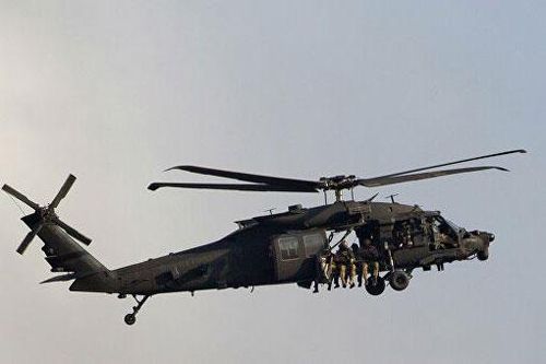 Quân đội Mỹ ở Syria phát động tấn công nhằm vào quân đội Nga