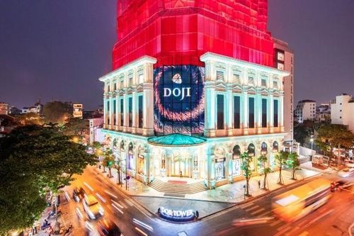 Đằng sau khoản nợ 750 tỷ đồng của Doji