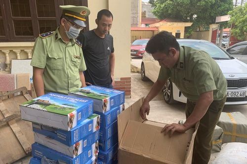 Phối hợp chống buôn lậu và gian lận thương mại