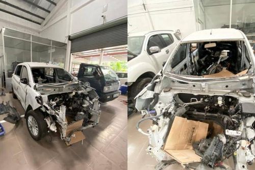 Vụ Ertiga 'chờ chết' do thiếu phụ tùng: Suzuki Việt Nam phải chuộc lại xe