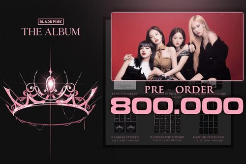 Fan tỉnh-cả-ngủ trước số liệu đặt trước full album BlackPink: 800.000 bản và có thể sẽ còn hơn thế!