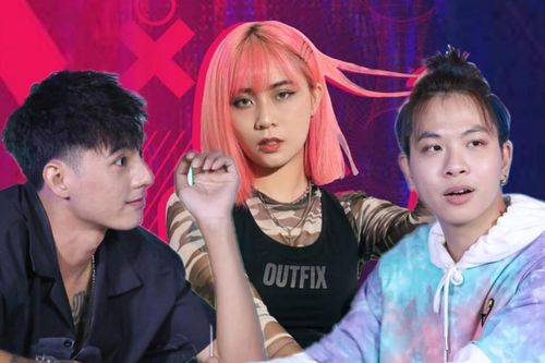MisThy hốt hoảng vì Lăng LD và R.Tee đánh nhau 'túi bụi', chuyện gì xảy ra thế này?