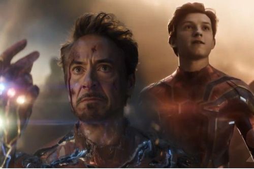 Cái kết của Iron Man trong Endgame sẽ khác nếu không có Spider Man