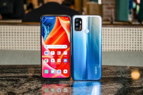 OPPO A53 chính thức lên kệ tại Việt Nam