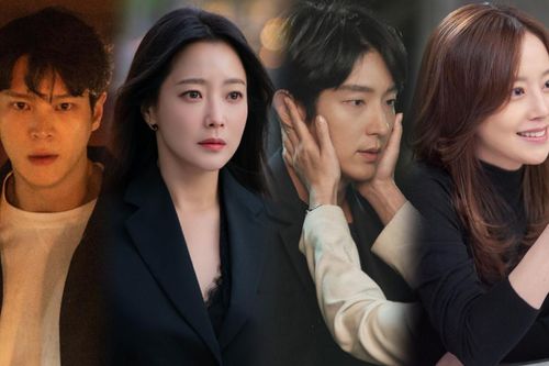 10 diễn viên - phim Hàn hot cuối tháng 8: Lee Jun Ki vượt Kim Hee Sun và Joo Won