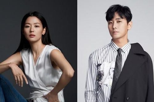 Ju Ji Hoon sẽ yêu đương Jun Ji Hyun trong phim mới của biên kịch 'Kingdom'