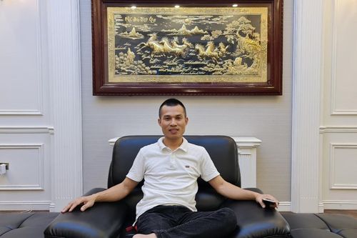 Doanh nhân Hoangnam Jsc: Phong lan là một cuộc chơi đầy thú vị