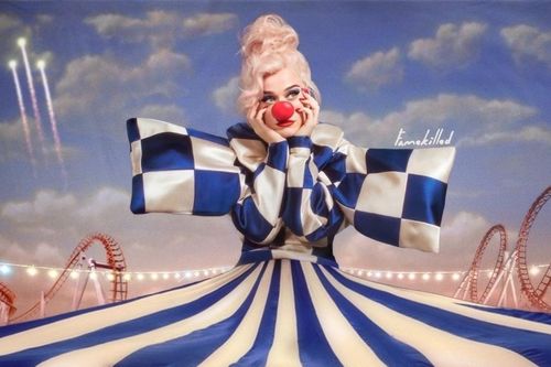 4 ca khúc tìm-lại-phong-độ của Katy Perry trong album 'Smile'