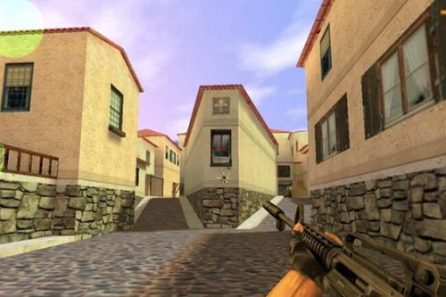 Đố bạn biết con phố ai cũng thấy quen trong Counter-Strike (CS) này nằm ở đâu?