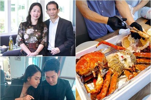 Bố mẹ chồng Mai Hồ 'được cả đôi nấu ăn ngon', làm cô không dám ở chung
