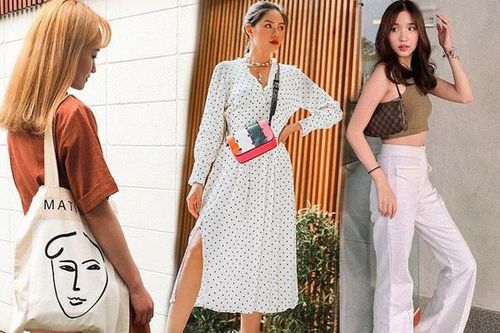 Đâu cần tốn nhiều tiền mua hàng hiệu, nàng chọn túi xách hợp với vóc dáng mới là đẹp nhất