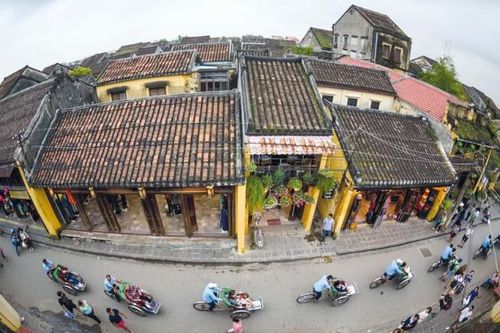 Di sản Hội An: Con gà đẻ trứng vàng