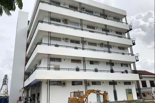 'Con voi' chung cư mini chui lọt lỗ kim