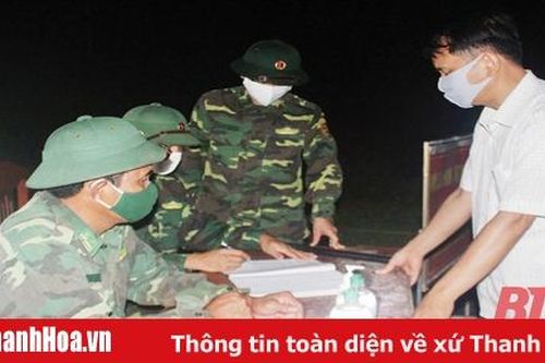 Đêm lạnh vùng biên viễn