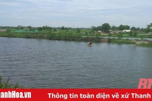 Phát huy hiệu quả của tổ cộng đồng nuôi trồng thủy sản