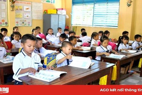 Phụ huynh hãy yên tâm với chương trình giáo dục phổ thông mới