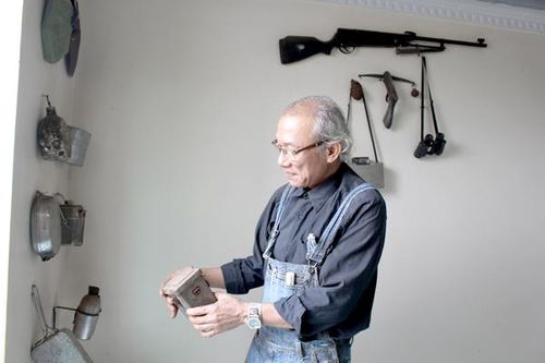 Thú chơi đồ cổ của người Đồng Nai