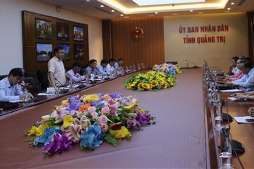 Tháo gỡ khó khăn, vướng mắc cho các doanh nghiệp trên địa bàn tỉnh