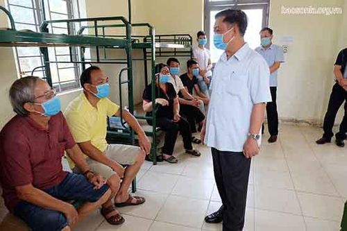 Sơn La đón 11 công dân từ Đà Nẵng trở về địa phương